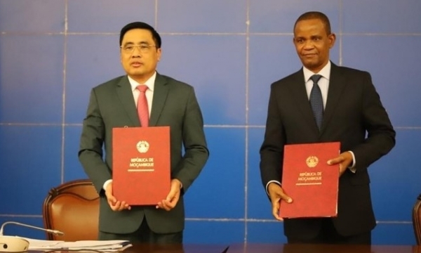 Mozambique highly appreciates agricultural cooperation with Vietnam